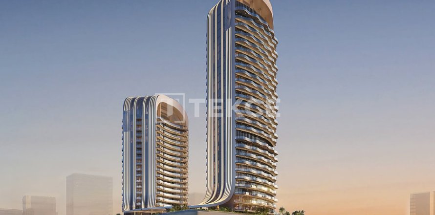 דירה ב Ras Al Khaimah, איחוד האמירויות 1 חדר שינה, 129 מ"ר מספר 693314