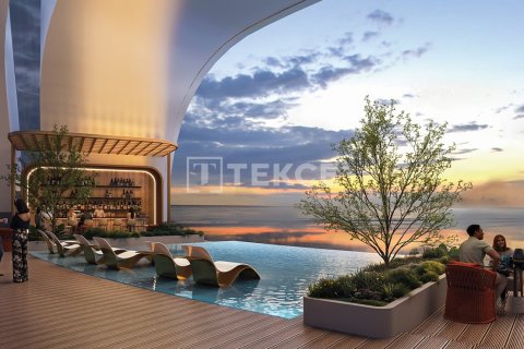 דירה למכירה ב Ras Al Khaimah, איחוד האמירויות  1 חדר שינה, 129 מ"ר, מספר 693314 - תמונה 7