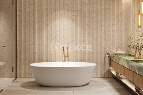 דירה למכירה ב Ras Al Khaimah, איחוד האמירויות  1 חדר שינה, 129 מ"ר, מספר 693314 - תמונה 10