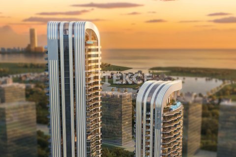 דירה למכירה ב Ras Al Khaimah, איחוד האמירויות  1 חדר, 47 מ"ר, מספר 693313 - תמונה 2