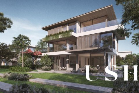 Vila v Nadd Al Sheba, Dubai, SAE 5 ložnice, 789 m² Č.: 623619 - fotografie 3