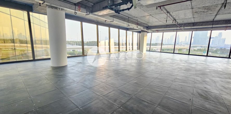 Kontor asukohaga Bur Dubai, AÜE: 189.5 m² Nr 623756