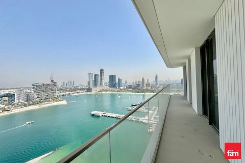 Зняти в оренду квартиру в Dubai Harbour, Дубай, ОАЕ 2 спальні, 124.3м2, № 661624 - фото 1