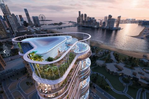 Al Sufouh, Dubai, UAE의 판매용 아파트 침실 2개, 165.3제곱미터 번호 693218 - 사진 4