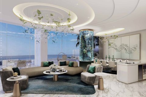 Al Sufouh, Dubai, UAE의 아파트 침실 2개, 165.3제곱미터 번호 693218