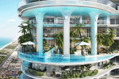 Al Sufouh, Dubai, UAE의 판매용 아파트 침실 2개, 165.3제곱미터 번호 693218 - 사진 5