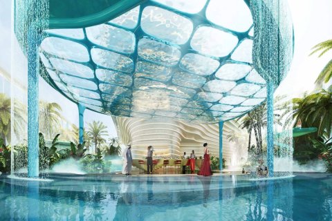 Al Sufouh, Dubai, UAE의 판매용 아파트 침실 2개, 165.3제곱미터 번호 693218 - 사진 10