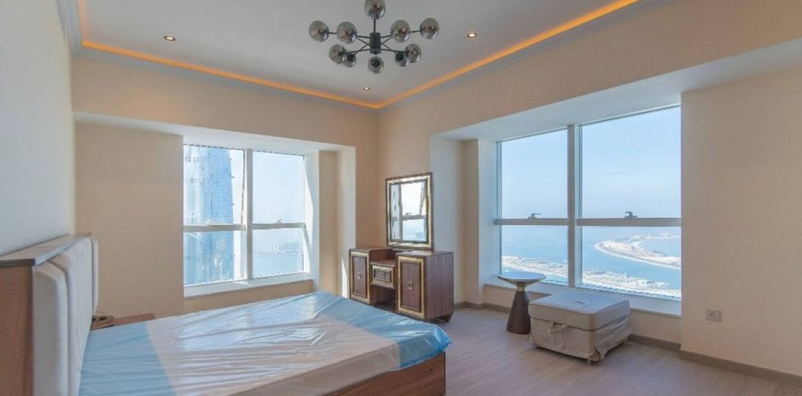 Appartamento a Dubai Marina, Dubai, EAU 4 camere da letto, 294.8 mq. № 693212