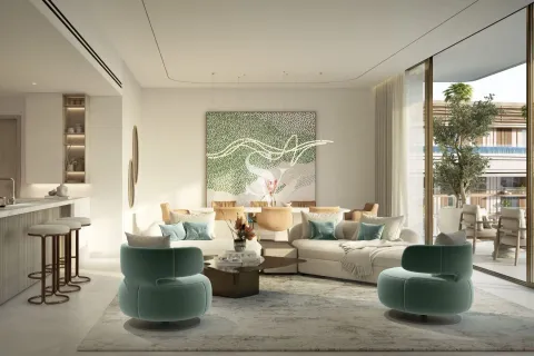 Umm Suqeim, Dubai, UAE의 판매용 아파트 침실 1개, 79제곱미터 번호 695767 - 사진 10