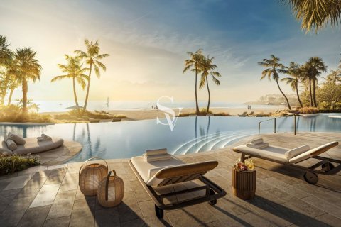 Leilighet til salgs i Al Marjan Island, Ras Al Khaimah, Emiratene 5 soverom, 64 kvm Nr. 695766 - Foto 2