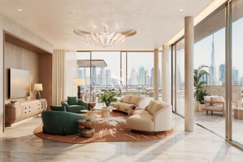 Leilighet til salgs i Al Marjan Island, Ras Al Khaimah, Emiratene 5 soverom, 64 kvm Nr. 695766 - Foto 14