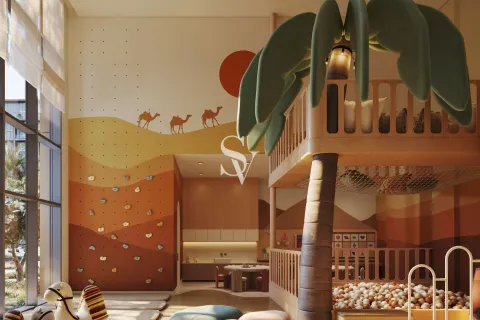 Appartamento in vendita a City Walk, Dubai, EAU 1 camera da letto, 73 mq. № 695769 - foto 13