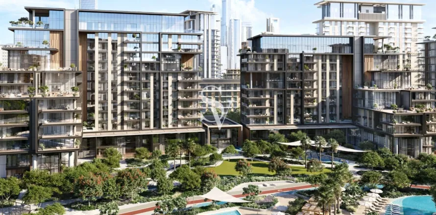 Appartamento a City Walk, Dubai, EAU 1 camera da letto, 73 mq. № 695769