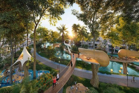 Villa Dubai Landjā, AAE 5 istabas, 229 m2 Nr. 684777 - attēls 2