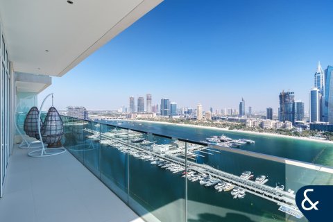 Dubai Harbour, Dubai, UAE의 임대용 아파트 침실 4개, 252제곱미터 번호 685159 - 사진 9