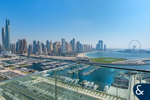Dubai Harbour, Dubai, UAE의 임대용 아파트 침실 4개, 252제곱미터 번호 685159 - 사진 2