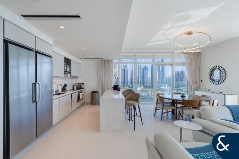 Dubai Harbour, Dubai, UAE의 임대용 아파트 침실 4개, 252제곱미터 번호 685159 - 사진 6