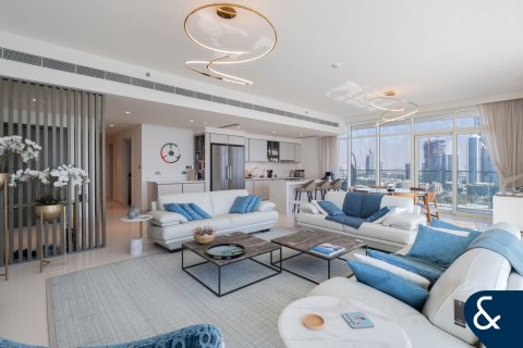 Dubai Harbour, Dubai, UAE의 임대용 아파트 침실 4개, 252제곱미터 번호 685159 - 사진 3