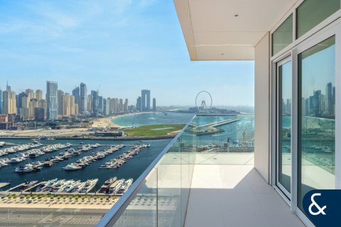 Dubai Harbour, Dubai, UAE의 임대용 아파트 침실 4개, 252제곱미터 번호 685159 - 사진 7