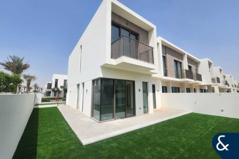 Villa in The Valley, Dubai, VAE: 4 Schlafzimmer, 209 m2 Nr. 685155