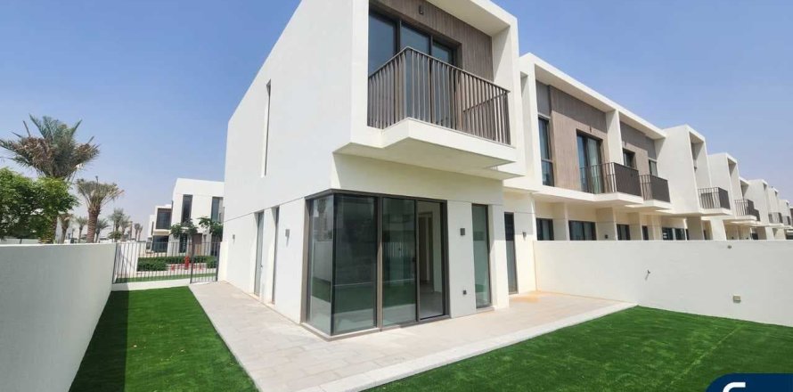 Villa i The Valley, Dubai, Emiratene 4 soverom, 209 kvm nr. 685155