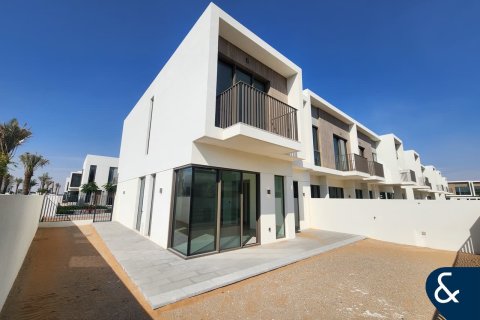 Вилла The Valley, Дубай, БАӘ-да 4 жатын бөлмелер, 272 м² № 685155