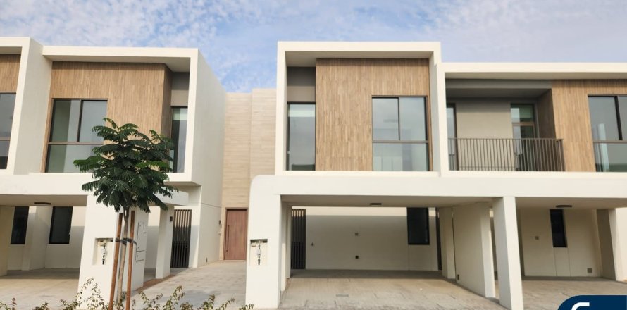Casa urbana em The Valley, Dubai, EAU 3 quartos, 174 m2 № 685154