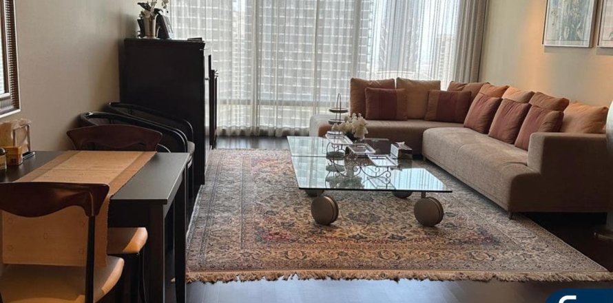 Appartement in Downtown Dubai (Downtown Burj Dubai), Dubai, VAE 1 slaapkamer, 102 vr.m. nr 685158