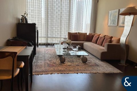 Appartement te huur in Downtown Dubai (Downtown Burj Dubai), Dubai, VAE 1 slaapkamer, 102 vr.m., nr 685158 - foto 3