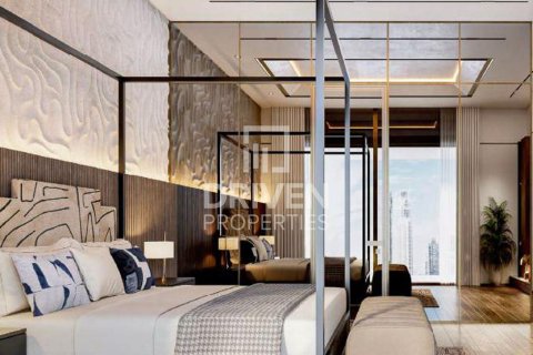 Byt v Downtown Dubai (Downtown Burj Dubai), SAE 4 ložnice, 408 m² Č.: 653492 - fotografie 1