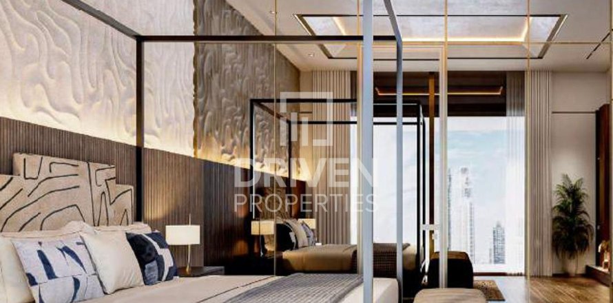 Byt v Downtown Dubai (Downtown Burj Dubai), SAE 4 ložnice, 408 m² Č.: 653492