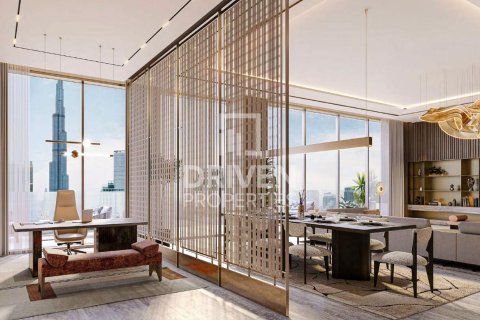 Byt v Downtown Dubai (Downtown Burj Dubai), SAE 4 ložnice, 408 m² Č.: 653492 - fotografie 18