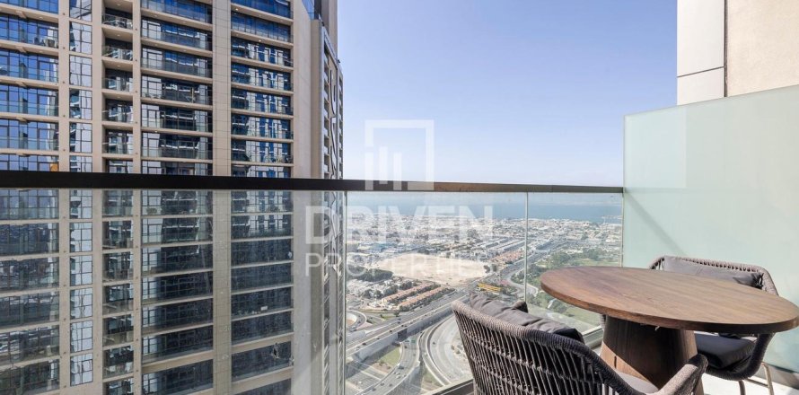 Business Bay, Dubai, संयुक्त अरब अमीरात में अपार्टमेंट, 1 बेडरूम, 63 वर्ग मीटर, संख्या 653489