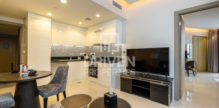 Apartmánový hotel v Business Bay, Dubai, SAE 1 ložnice, 63 m² Č.: 653489