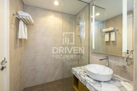 Apartment ng hotel sa Business Bay, Dubai, UAE 1 silid-tulugan, 63 sq.m. № 653489 - larawan 9