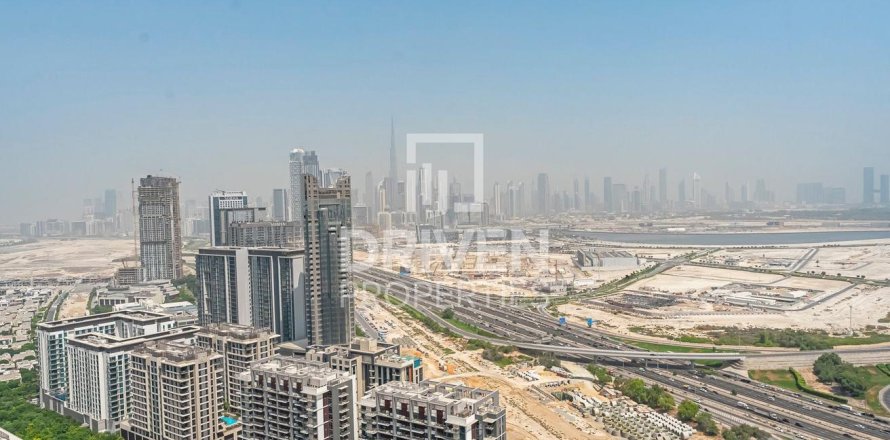 Korter asukohaga Mohammed Bin Rashid City, Dubai, AÜE: 1 magamistoaga, 64 m² Nr 653487