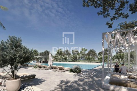 Villa in Dubai South (Dubai World Central), Dubai, UAE 4 bedrooms, 322 sq.m. № 653490 - photo 12