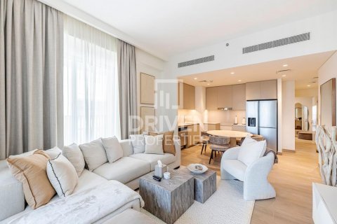 Apartament në Dubai Creek Harbour (The Lagoons), Dubai, Emiratet e Bashkuara Arabe 2 dhoma gjumi, 112 m2. № 601577 - Foto 1