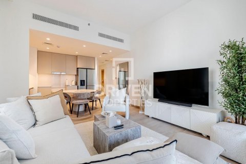 Apartament në Dubai Creek Harbour (The Lagoons), Dubai, Emiratet e Bashkuara Arabe 2 dhoma gjumi, 112 m2. № 601577 - Foto 2