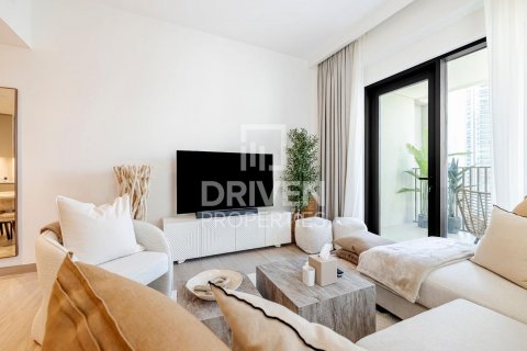 Apartament në Dubai Creek Harbour (The Lagoons), Dubai, Emiratet e Bashkuara Arabe 2 dhoma gjumi, 112 m2. № 601577 - Foto 4