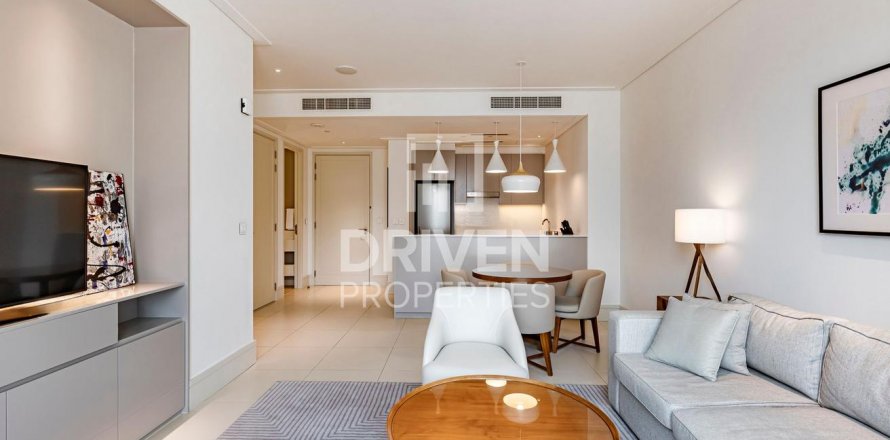 Apartment in Downtown Dubai (Downtown Burj Dubai), UAE 1 bedroom, 68 sq.m. № 601856