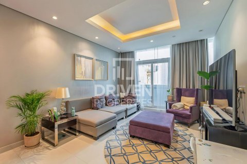 Downtown Dubai (Downtown Burj Dubai)、Dubai、UAE にあるマンション販売中 2ベッドルーム、123 m2、No601576 - 写真 1