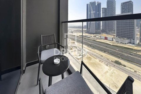 Apartment i Business Bay, Dubai, UAE 1 soveværelse, 62 kvm № 683751