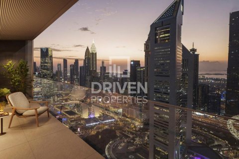 Huoneisto Sheikh Zayed Road, Dubai, Arabiemiraatit 1 makuuhuone, 83 m2 № 683747 - kuva 14