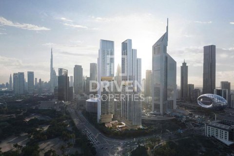 Huoneisto Sheikh Zayed Road, Dubai, Arabiemiraatit 1 makuuhuone, 83 m2 № 683747 - kuva 2