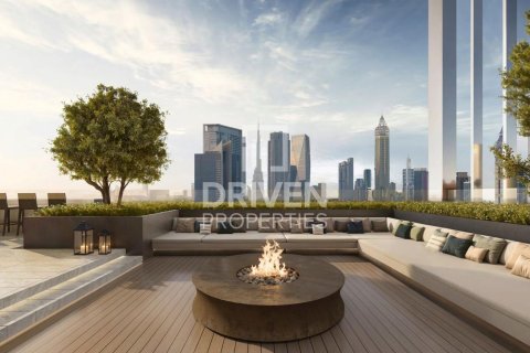 Huoneisto Sheikh Zayed Road, Dubai, Arabiemiraatit 1 makuuhuone, 83 m2 № 683747 - kuva 10