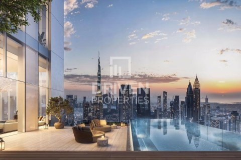 Huoneisto Sheikh Zayed Road, Dubai, Arabiemiraatit 1 makuuhuone, 83 m2 № 683747 - kuva 20