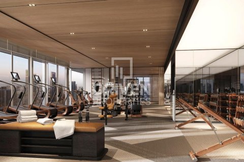 Huoneisto Sheikh Zayed Road, Dubai, Arabiemiraatit 1 makuuhuone, 83 m2 № 683747 - kuva 12