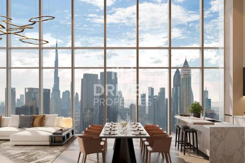 Huoneisto Sheikh Zayed Road, Dubai, Arabiemiraatit 1 makuuhuone, 83 m2 № 683747 - kuva 17