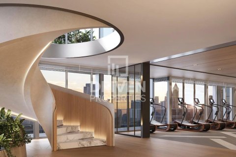 Huoneisto Sheikh Zayed Road, Dubai, Arabiemiraatit 1 makuuhuone, 83 m2 № 683747 - kuva 11